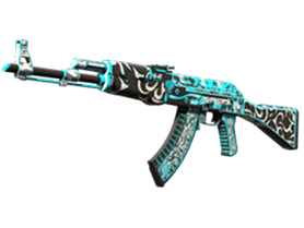 AK-47 | Frontside Misty (FN)